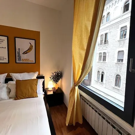 Warhol-bozzi 59 Appartement